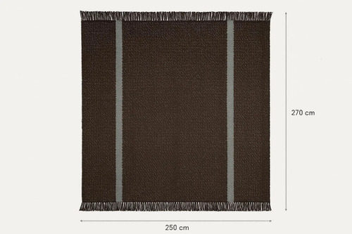 Colcha Tricô King 270x250 Luxo Premium Cama Sofá Decorativa - Imagem 15