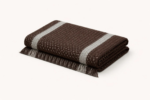 Colcha Tricô King 270x250 Luxo Premium Cama Sofá Decorativa - Imagem 14