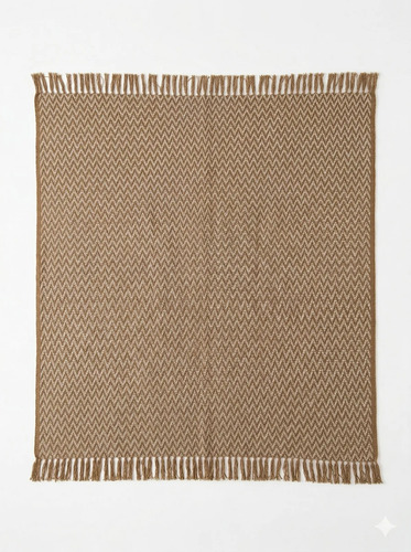 Colcha Tricô King 270x250 Luxo Premium Cama Sofá Decorativa - Imagem 3