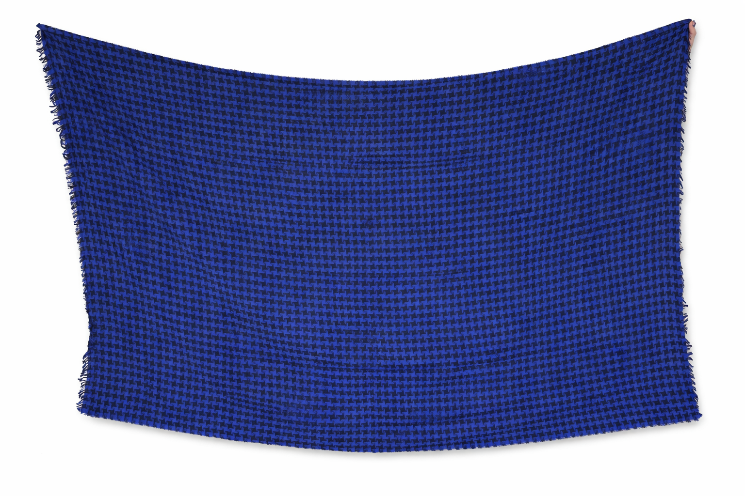 Manta Para Sofá Gigante Decorativa Protetora 260x165 Estrela - Imagem 4