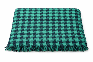 Manta Para Sofá Gigante Decorativa Protetora 260x165 Estrela