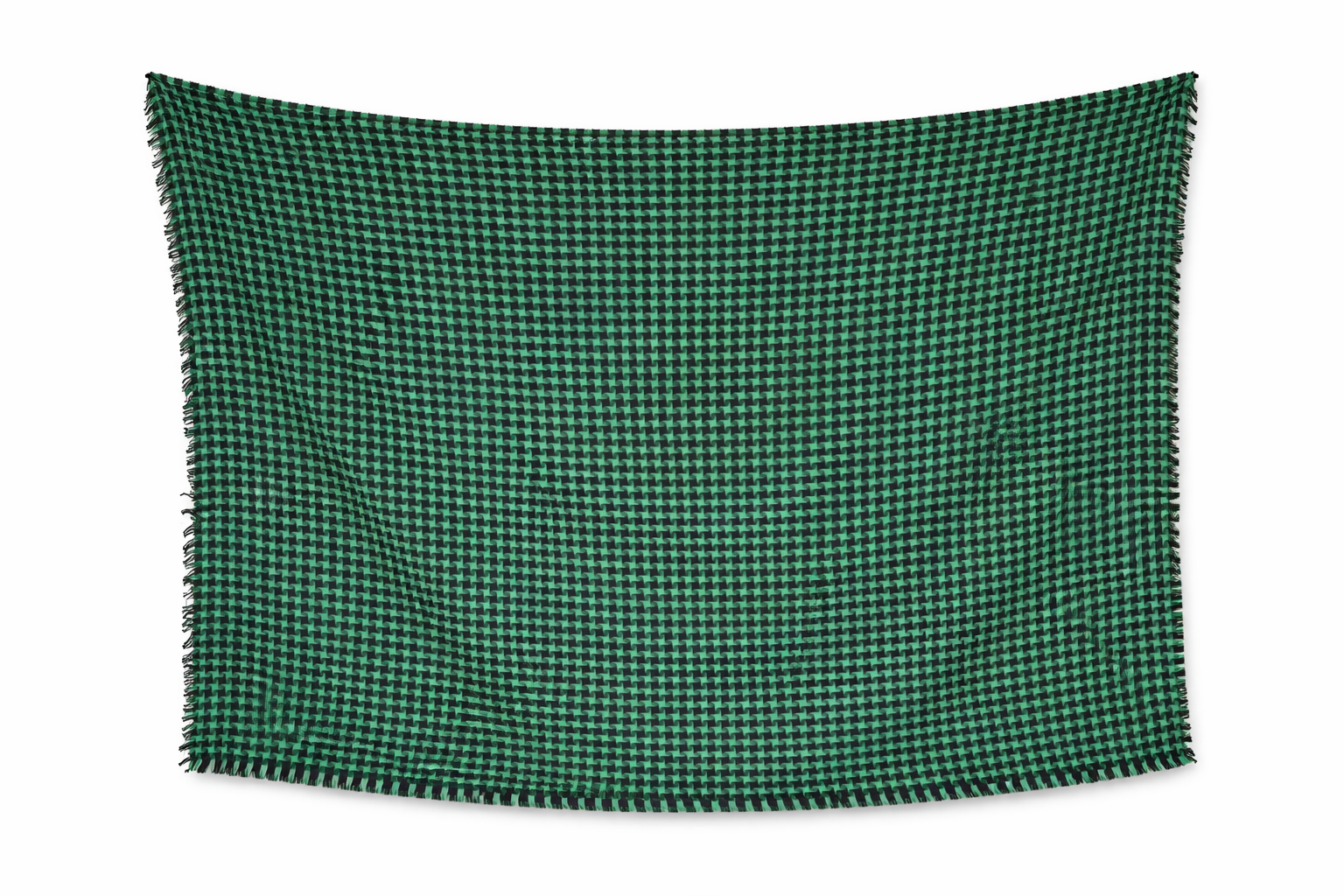 Manta Para Sofá Gigante Decorativa Protetora 260x165 Estrela - Imagem 4