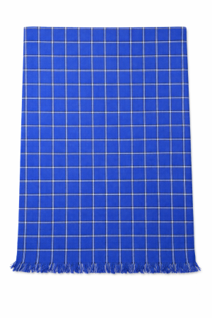 Manta Quadrinho Para Sofá Gigante Decorativa 260x165 Cm