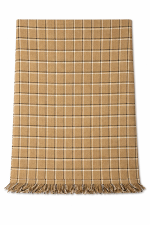 Manta Quadrinho Para Sofá Gigante Decorativa 260x165 Cm