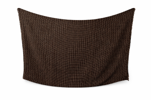 Manta Tijolinho Cama Sofá Gigante Tijolinho 230x170 Cm