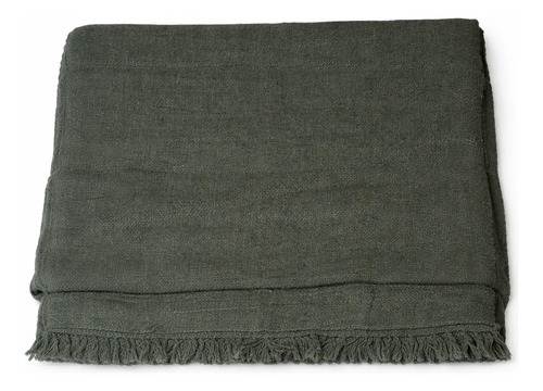 Manta Para Sofá Gigante 300x180 (king Size) Algodão Promoção - Imagem 11