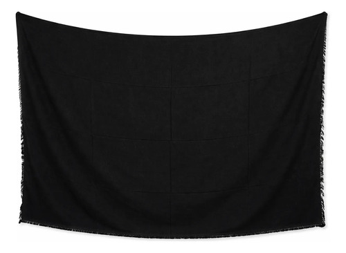 Manta Para Sofá Gigante 300x180 (king Size) Algodão Promoção - Imagem 7