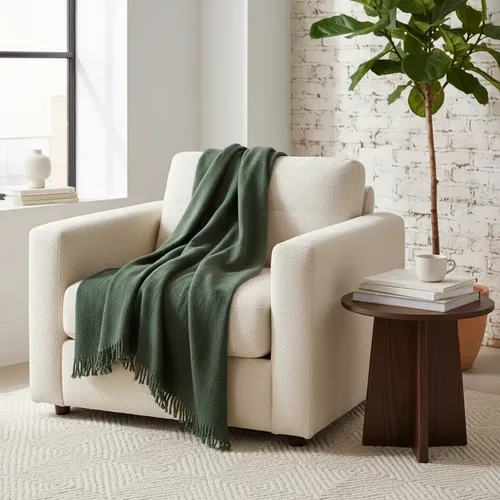 Manta Para Sofá Gigante 300x180 (king Size) Algodão Promoção - Imagem 15
